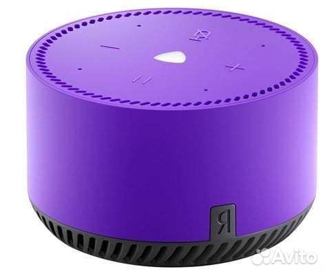 Умная колонка Яндекс Станция Лайт