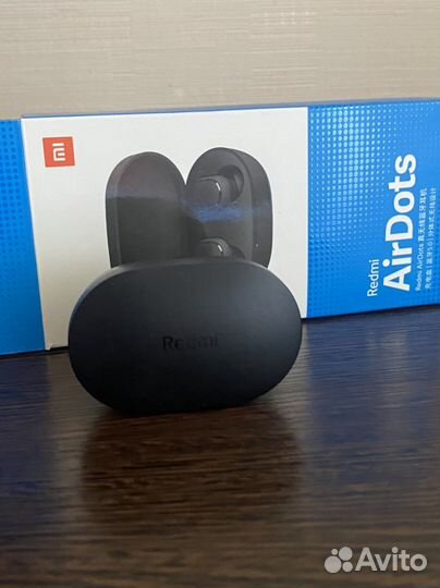 Наушники redmi airdots