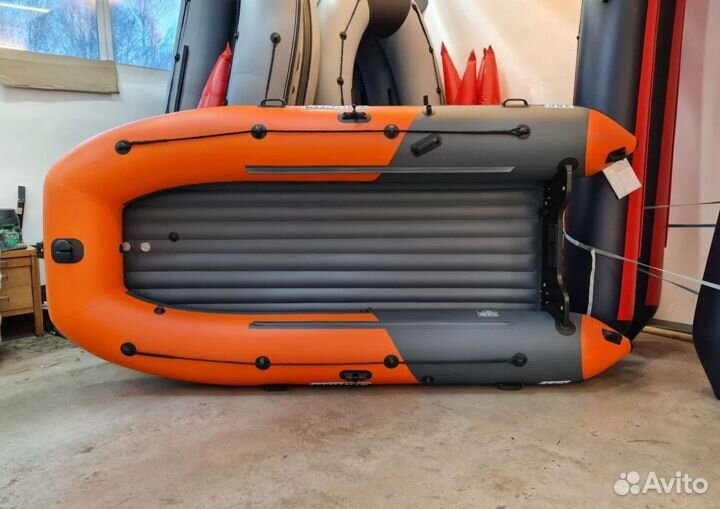 Лодка пвх BoatsMan BT360A