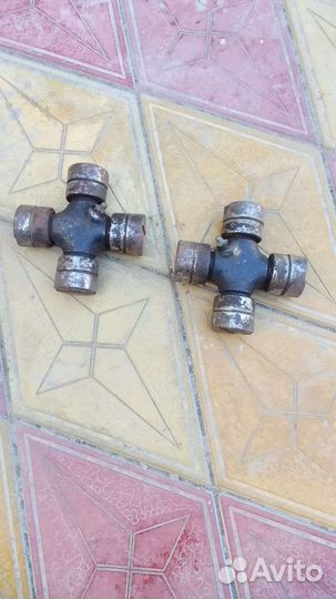 Крестовины