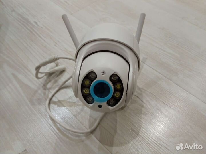 Видеокамеры Wi-Fi для улицы и помещений