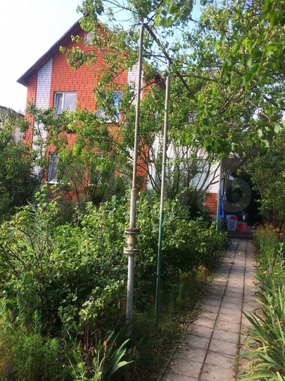 Дом 173 м² на участке 10 сот.