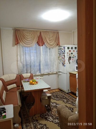 2-к. квартира, 50,9 м², 1/5 эт.