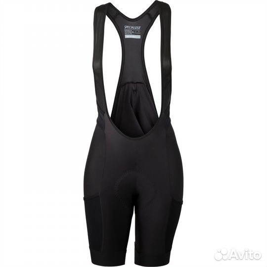 Бибы женские Specialized ADV swat Bib Shorts S, M