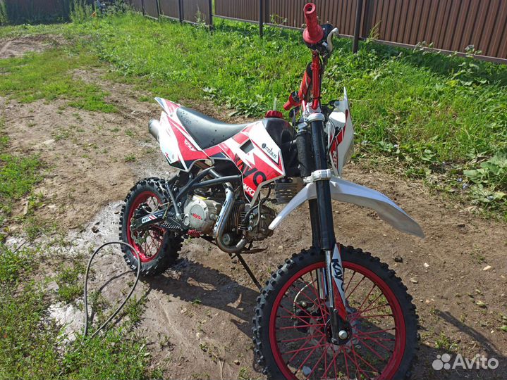 Продам kayo classic yx140em
