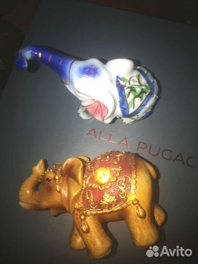 Коллекция слонов