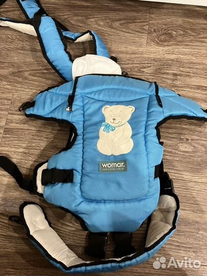 Рюкзак переноска womar