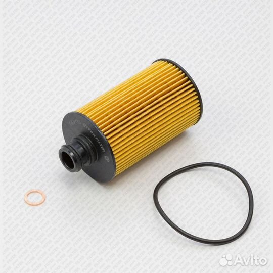 Green filter OK0183 Фильтр масляный Картридж