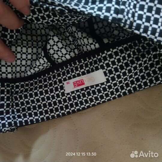 Брюки (3 шт) размер 42