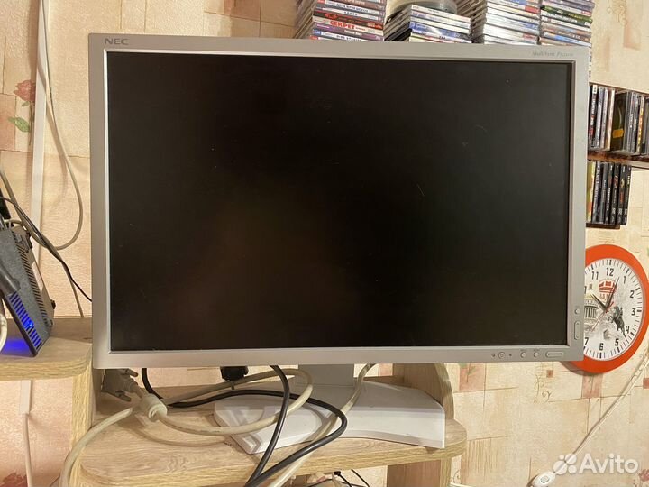 Монитор MultiSync PA 241W