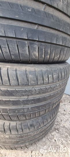 Michelin Pilot Sport 4 SUV 265/40 R22