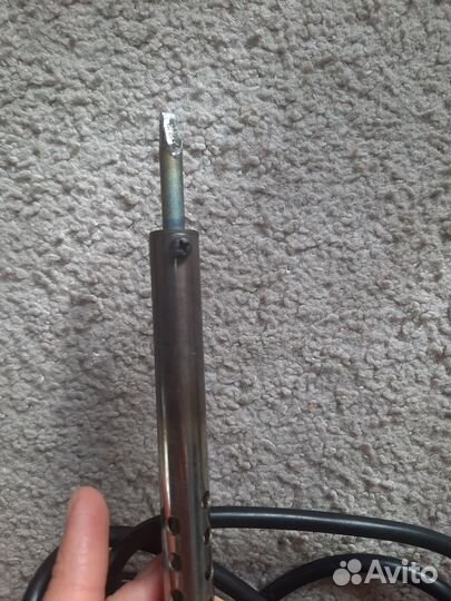 Фен philips 1600 Вт, паяльник 60 вт