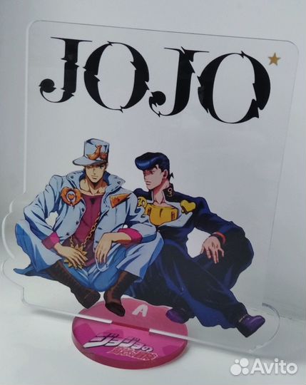 Аниме фигурка джоджо