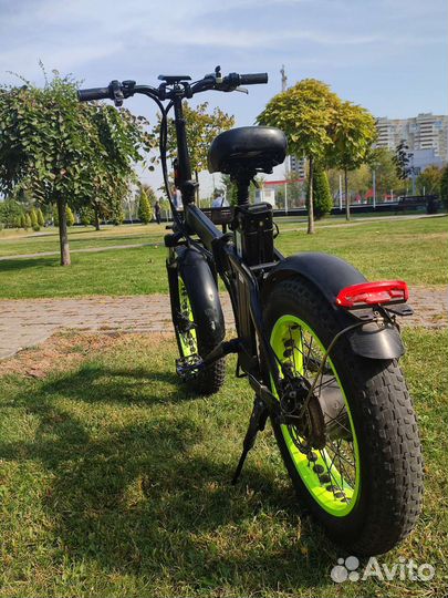 Велосипед minako f10