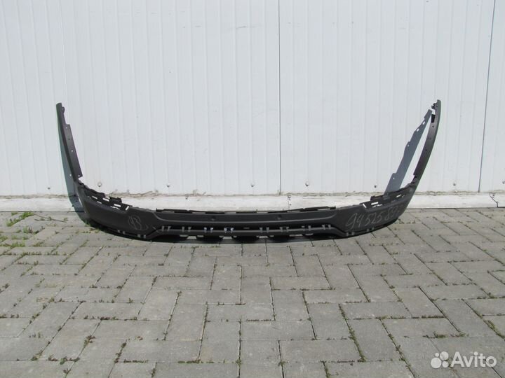 Chevrolet Captiva C140 бампер передний юбка