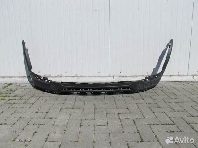 Chevrolet Captiva C140 бампер передний юбка