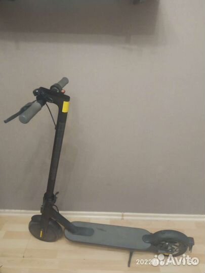 Mi electric scooter eccential