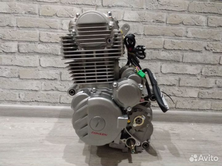 Двигатель 172 fmm