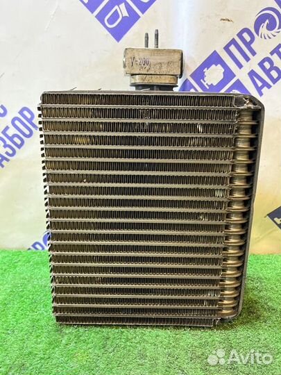 Радиатор кондиционера Ssangyong Rexton Rx270