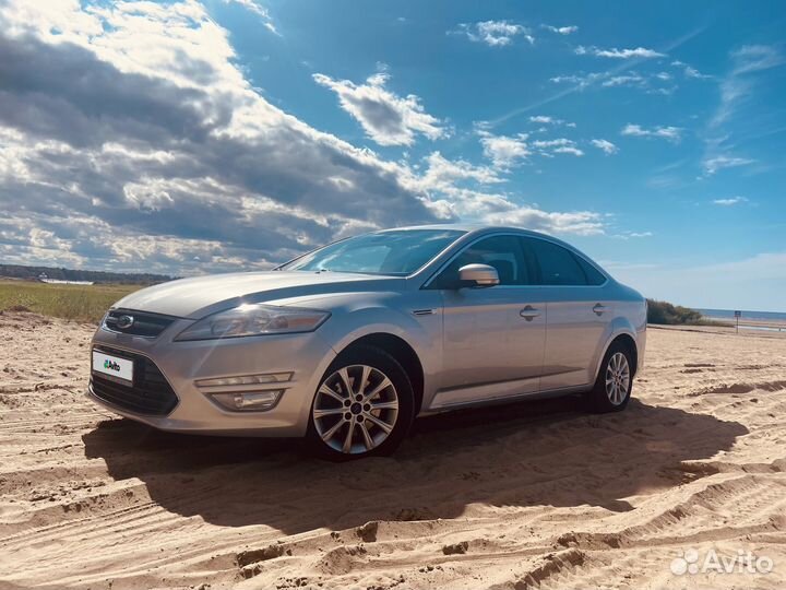 Ford Mondeo 2.3 AT, 2012, 176 000 км