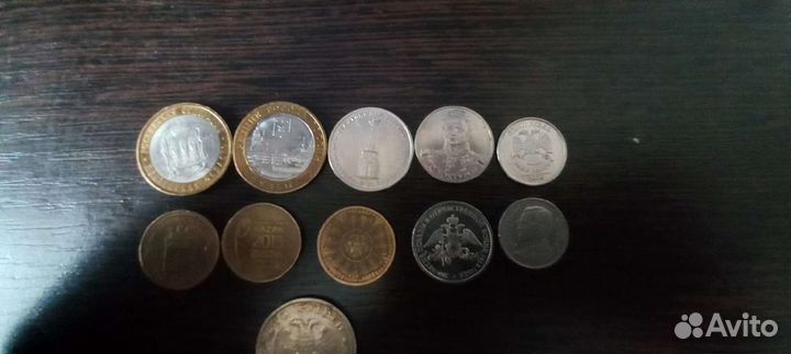 Монеты