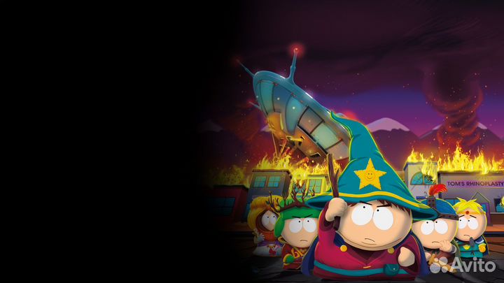South Park: The Stick of Truth