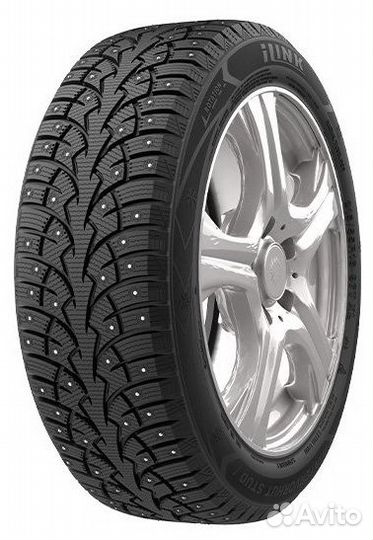 iLink Wintervorhut Stud I 205/65 R16 95T