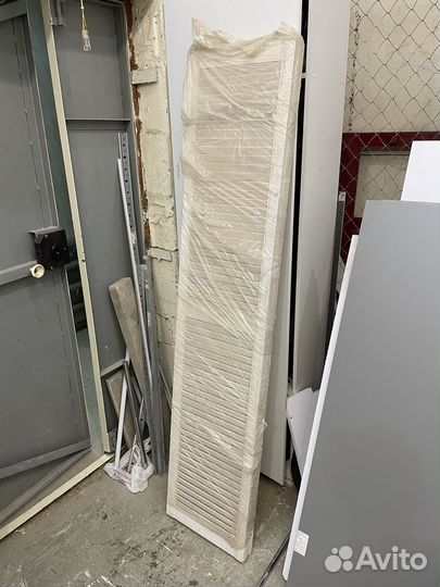 Жалюзийные двери 3шт