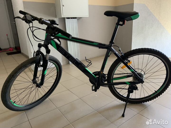 Велосипед stels navigator 600