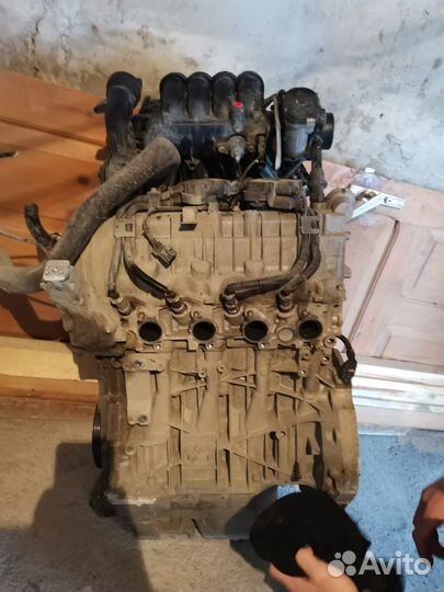 Двигатель Mercedes-Benz A-Class W169