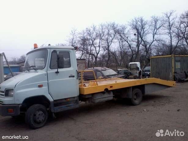 Услуги эвакуатора 24 часа