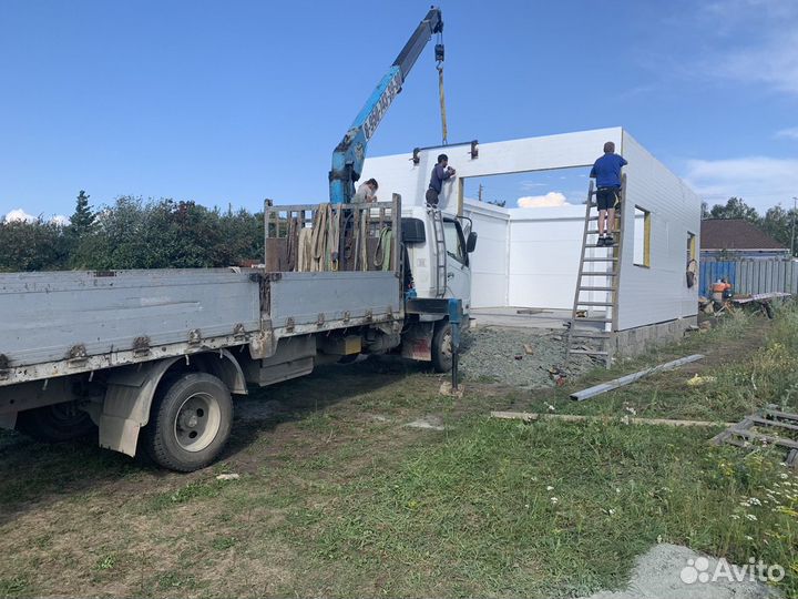 Услуги Манипулятора