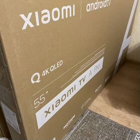 Телевизор Xiaomi mi tv a pro 55 2025