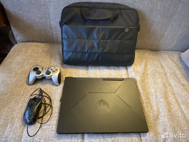 Asus TUF Gaming A15 FA506