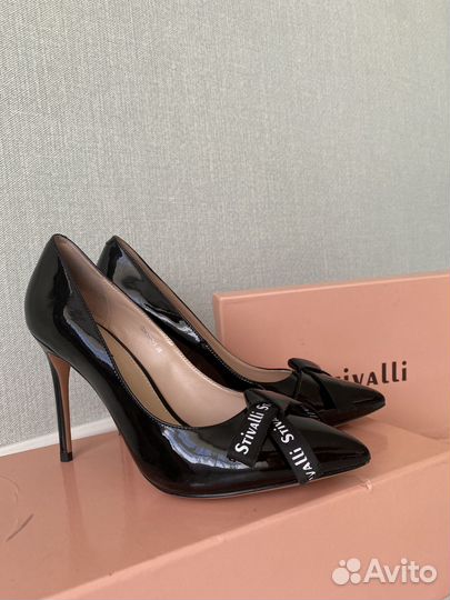 Туфли новые женские 39 размер натуральная кожа