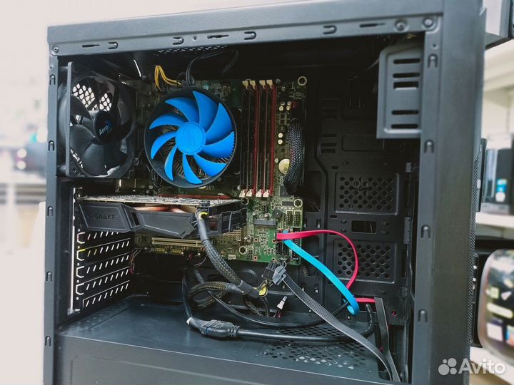 Системный блок i5 GTX 1060