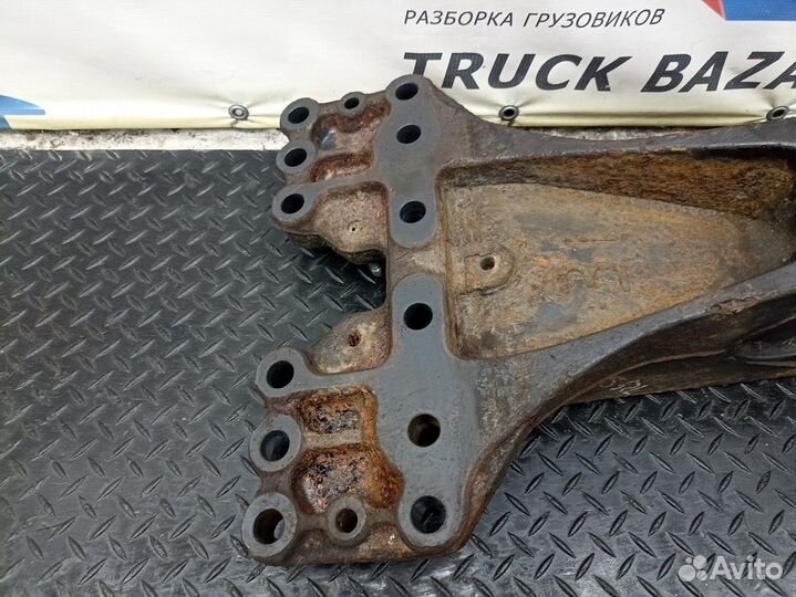 Кронштейн полурессоры задней Scania 5-series