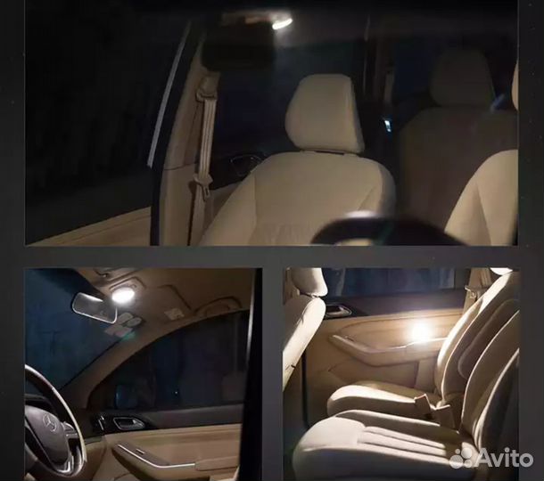 Мини светодиодный Панель свет