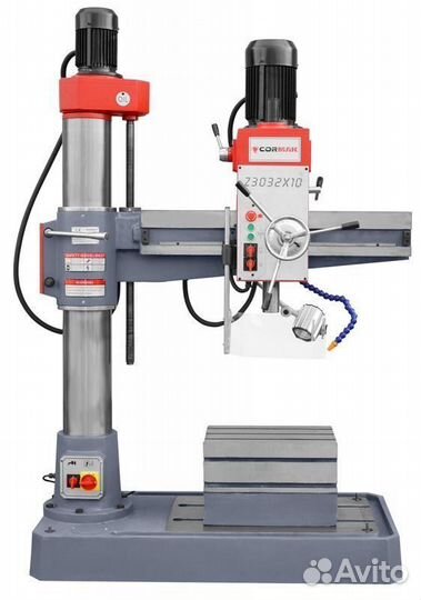 Радиально-сверлильный станок cormak Z3032/1000