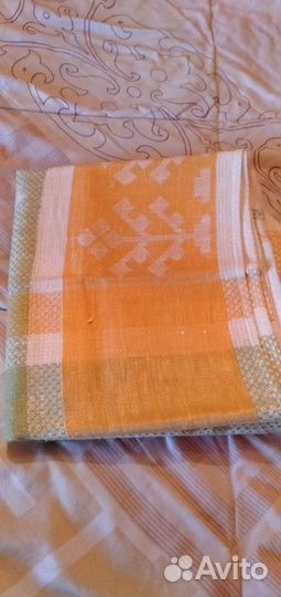 Скатерть лен