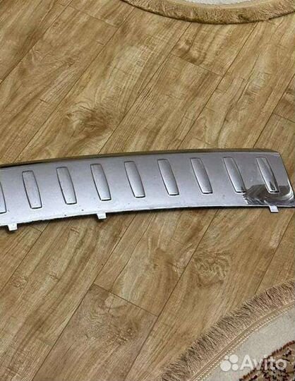 Левая фара от мерседес