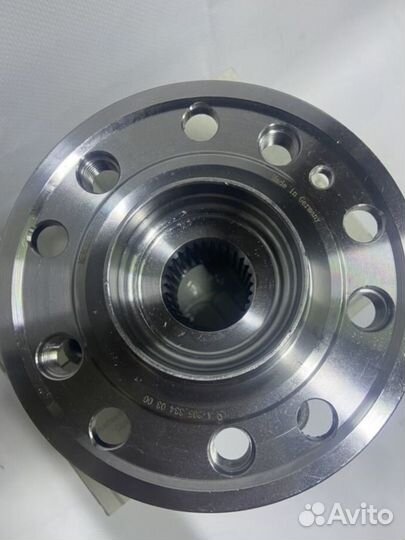 Ступица передняя mercedes A2053340300 Оригинал