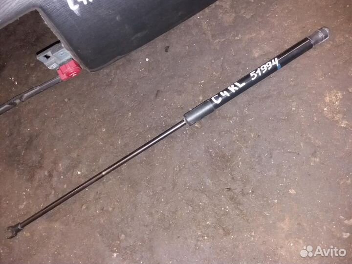 Амортизатор багажника Citroen C4 задний левый