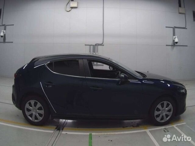 Mazda 3 1.5 AT, 2021, 75 000 км