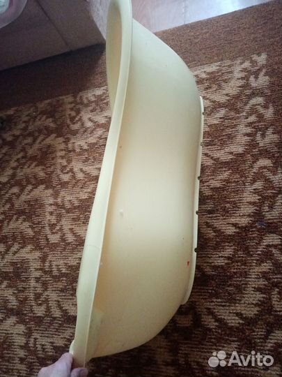 Детская ванночка для купания большая