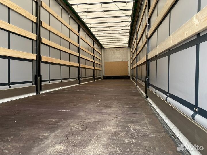 Полуприцеп шторный WIELTON NS 3, 2024