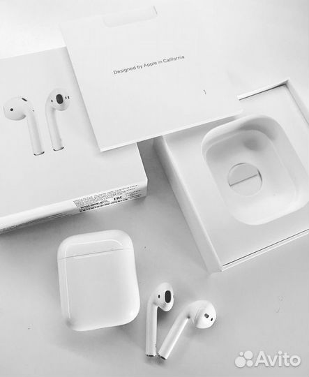 Наушники AirPods 2