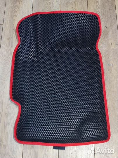 Коврики EVA Honda полики Ева