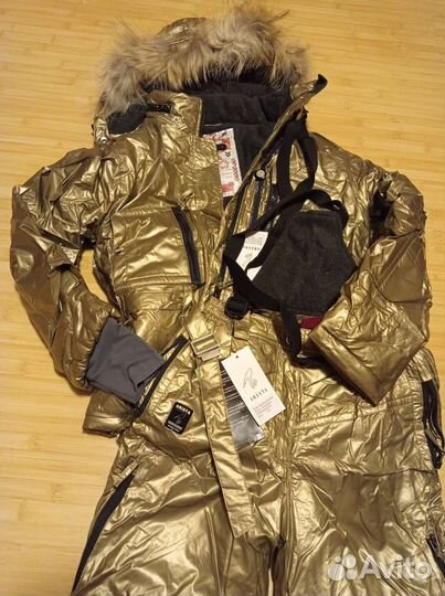 Костюм зимний детский 152