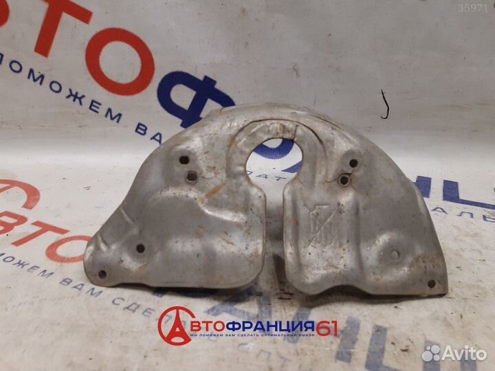 Термо экран, 1723Z1 citroen C4, 3035888